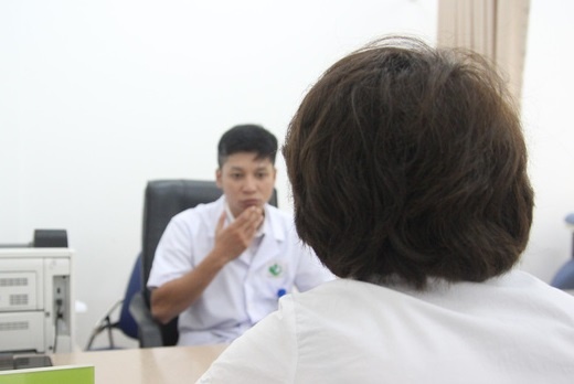 Viêm âm đạo ảnh 1 Viem am dao anh 1