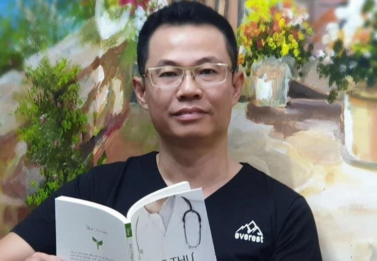 Bac si Nguyen Le: 'Toi buon vi tranh cai phien dien' hinh anh