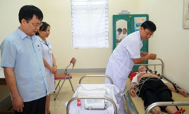 điện tim bằng hệ thống điện tâm đồ từ xa ảnh 1 dien tim bang he thong dien tam do tu xa anh 1