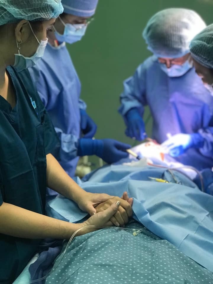 nữ bác sĩ ảnh 2 nu bac si anh 2