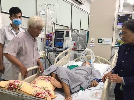 Bo me tim duoc con sau hon 2 nam that lac hinh anh