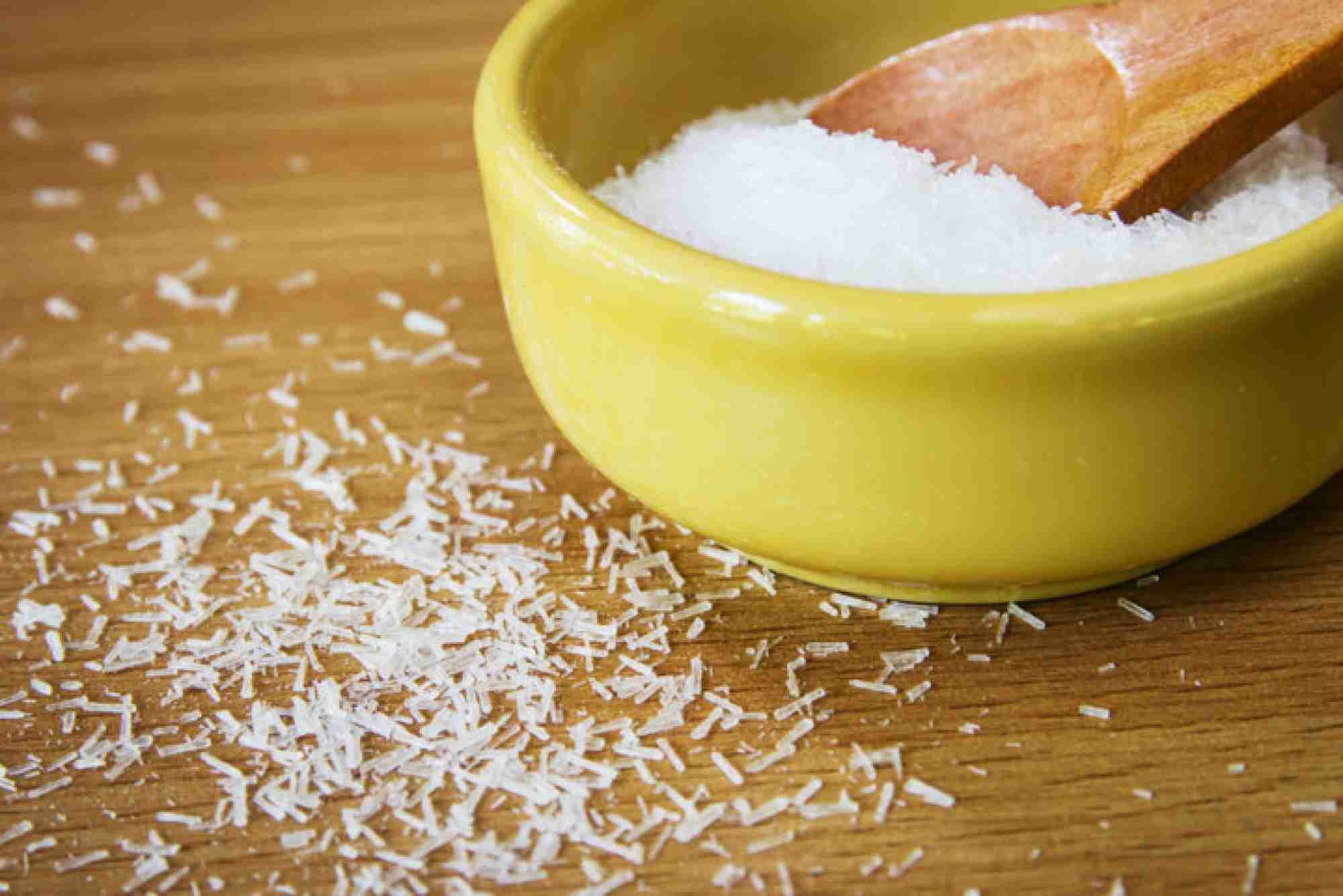 Su that ve mi chinh hinh anh