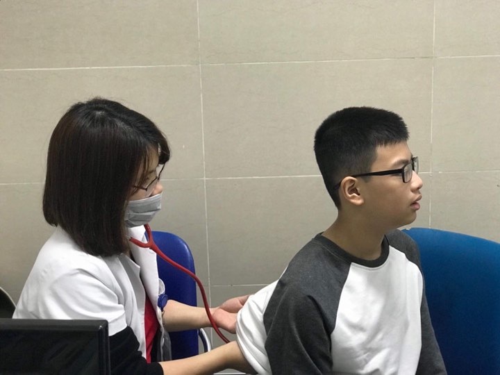 người dân Hà Nội liên tục nhập viện ảnh 1 nguoi dan Ha Noi lien tuc nhap vien anh 1