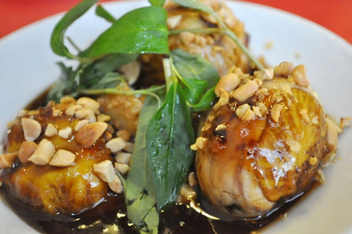 An nhieu trung vit lon anh 7