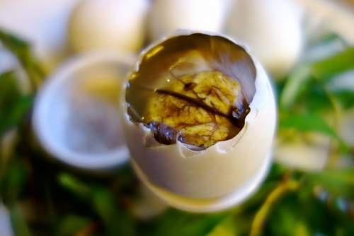 An nhieu trung vit lon anh 8