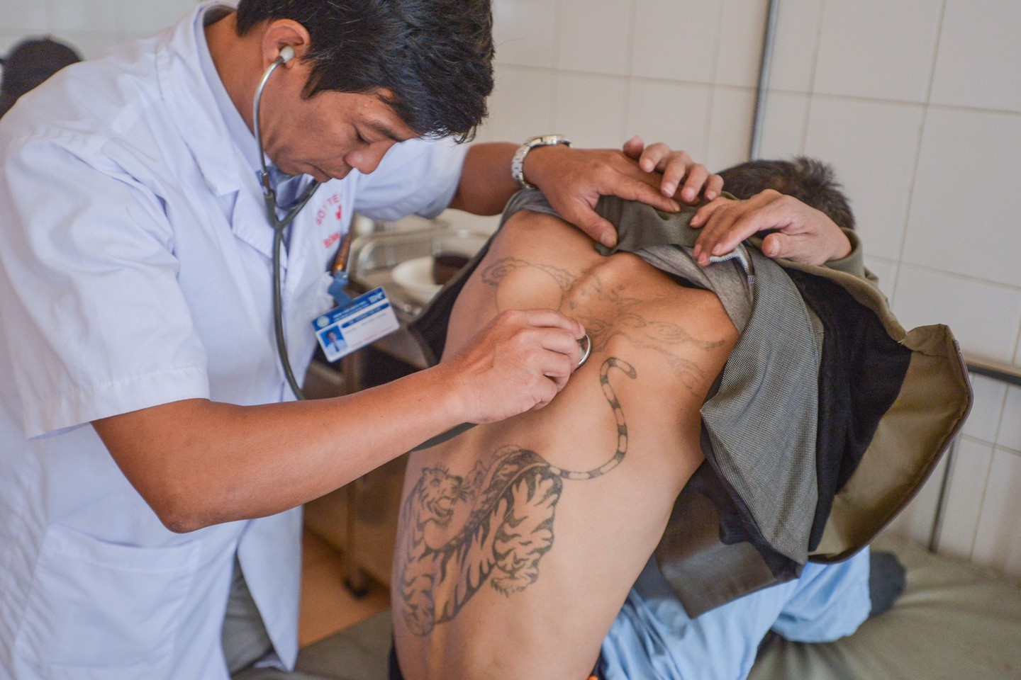 Việt Nam sắp thoát bệnh HIV ảnh 1 Viet Nam sap thoat benh HIV anh 1