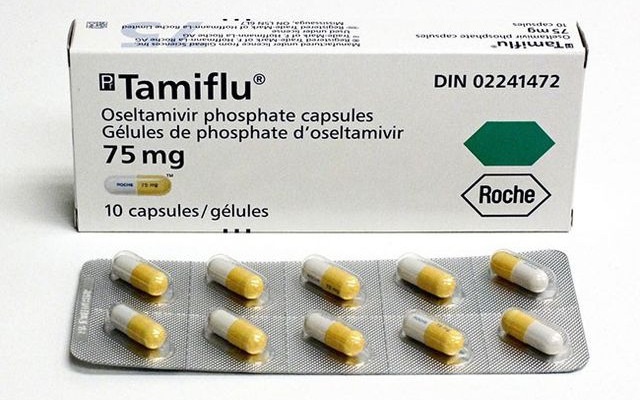 Ca nuoc con 1.720 vien, Tamiflu bi het gia tien trieu hinh anh