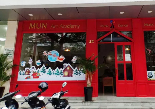 Phụ huynh tát giáo viên ảnh 1 Phu huynh tat giao vien anh 1