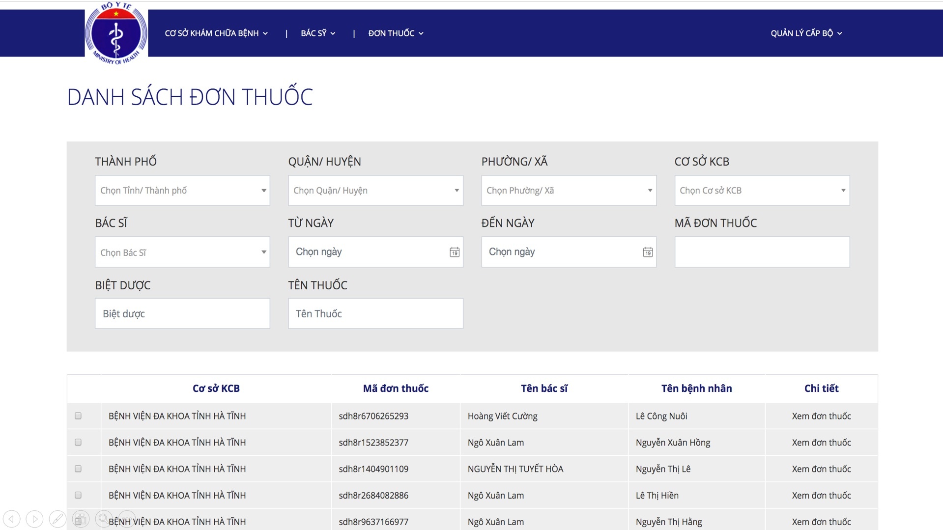 De an don thuoc dien tu quoc gia anh 1