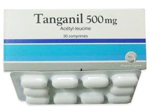 Tanganil 500 mg giả ảnh 1 Tanganil 500 mg gia anh 1