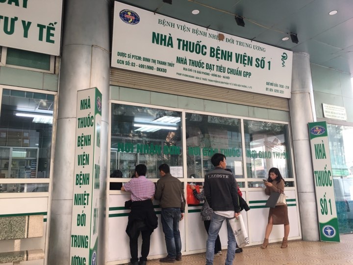 Su that ve thuoc Tamiflu anh 1