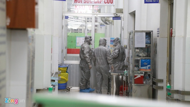sẵn sàng cho tình huống xấu nhất về dịch virus  ảnh 1 san sang cho tinh huong xau nhat ve dich virus anh 1