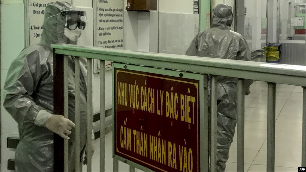3 người Việt đầu tiên nhiễm virus corona  ảnh 1 3 nguoi Viet dau tien nhiem virus corona anh 1