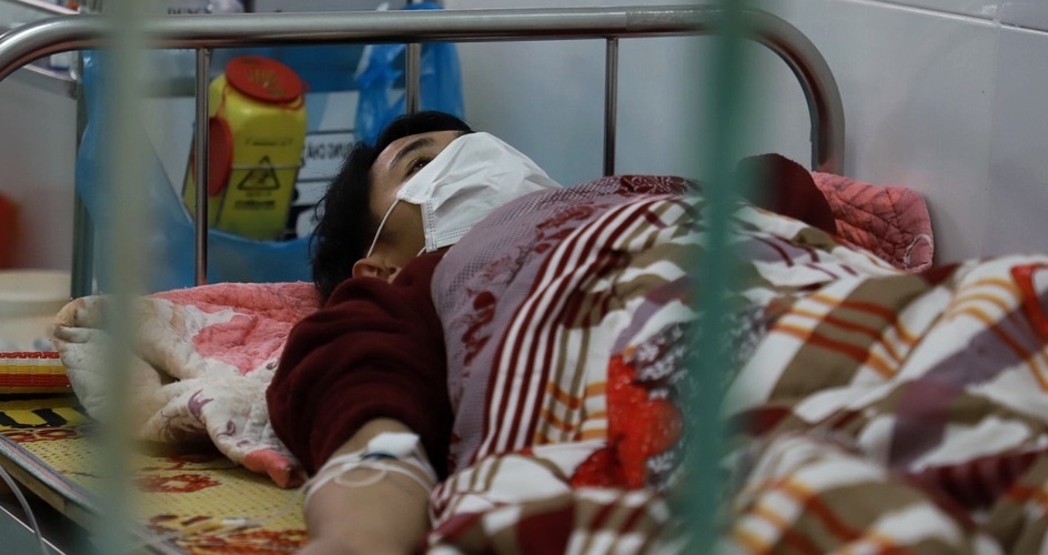 điều trị bệnh nhân nCoV 3 tháng tuổi ảnh 1 dieu tri benh nhan nCoV 3 thang tuoi anh 1