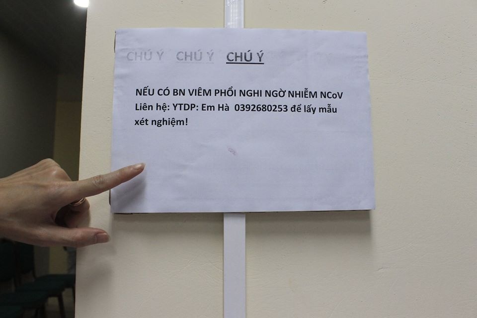 Ha Noi cach ly, theo doi 14 truong hop nghi nhiem nCoV hinh anh