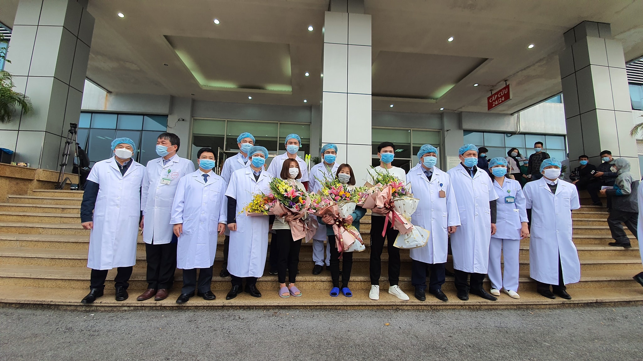 bệnh nhân nhiễm virus corona ở Vĩnh Phúc  ảnh 1 benh nhan nhiem virus corona o Vinh Phuc anh 1