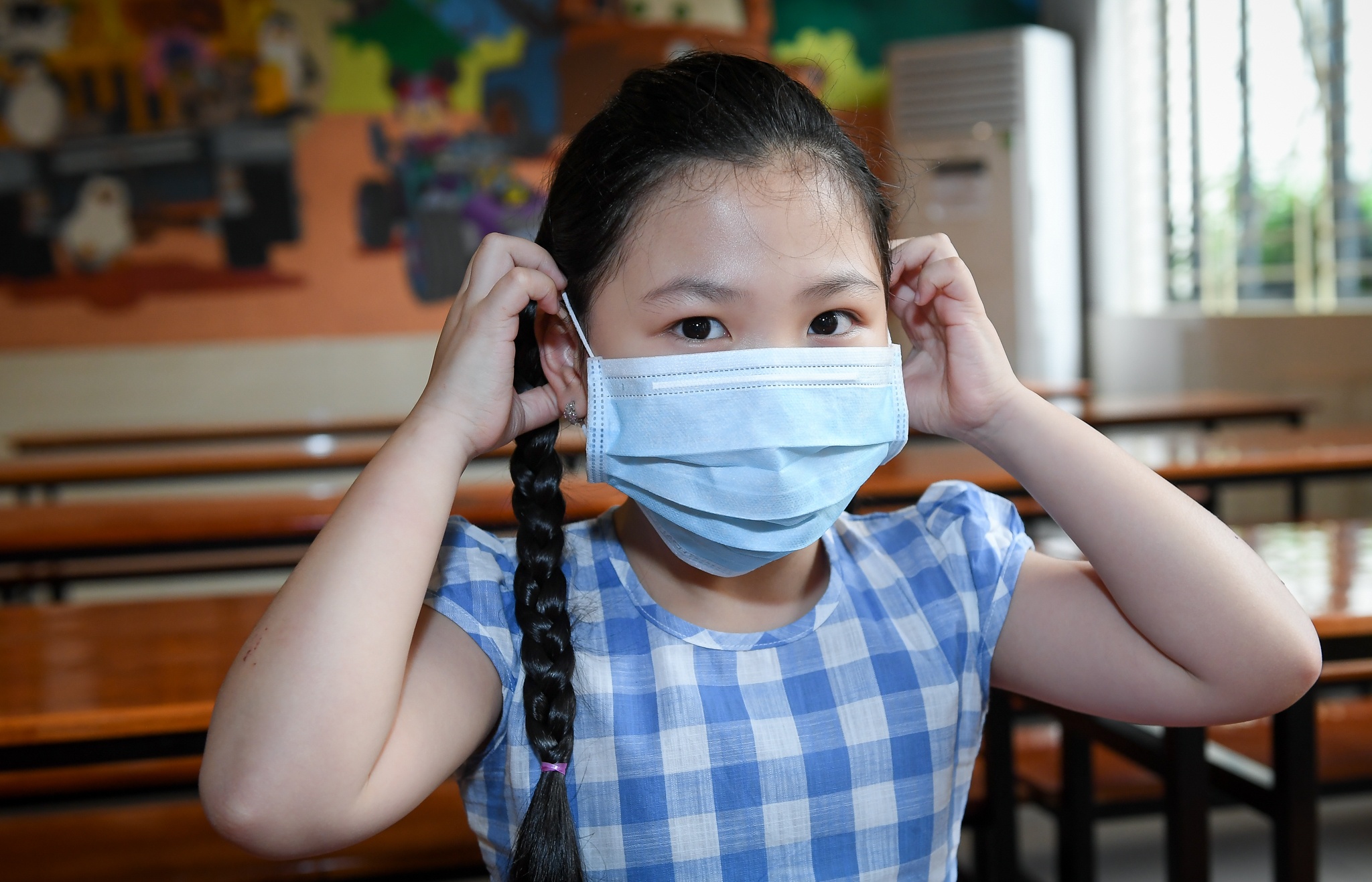 Những điều trẻ cần làm ở trường  ảnh 2  Nhung dieu tre can lam o truong anh 2