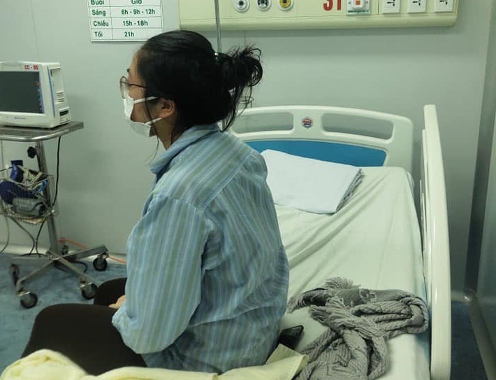 Bệnh nhân nhiễm Covid-19 đầu tiên ở Hà Nội ảnh 1 Benh nhan nhiem Covid-19 dau tien o Ha Noi anh 1