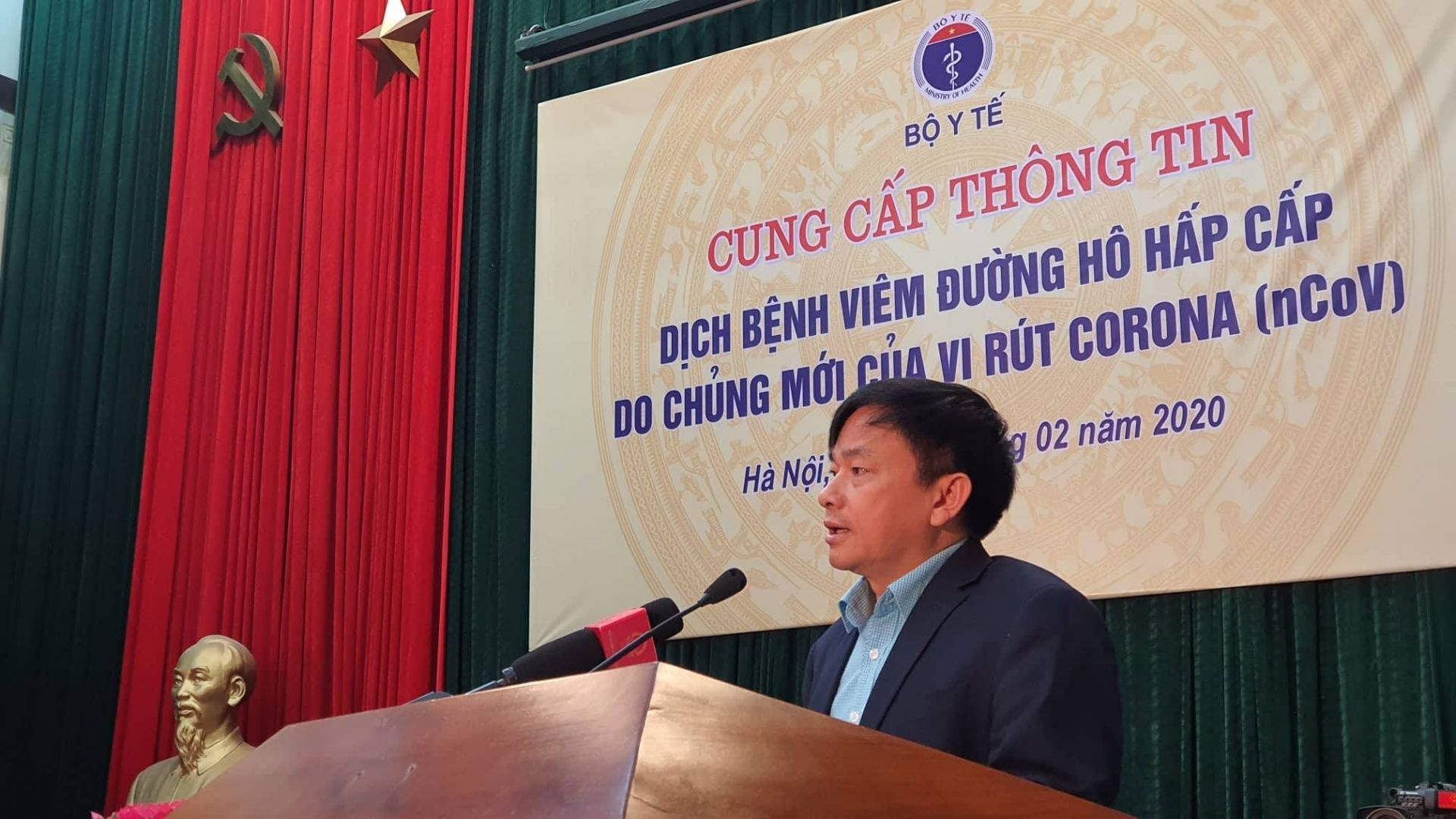 trốn khai báo y tế ảnh 1 tron khai bao y te anh 1