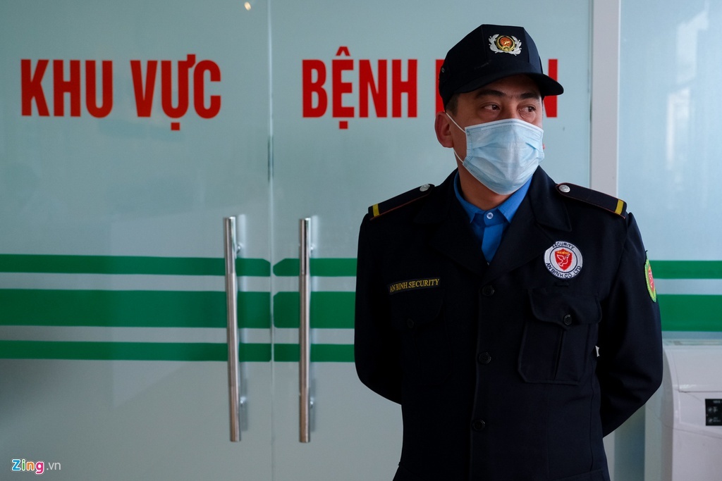 Hai bệnh nhân nặng ở Hà Nội ảnh 1 Hai benh nhan nang o Ha Noi anh 1