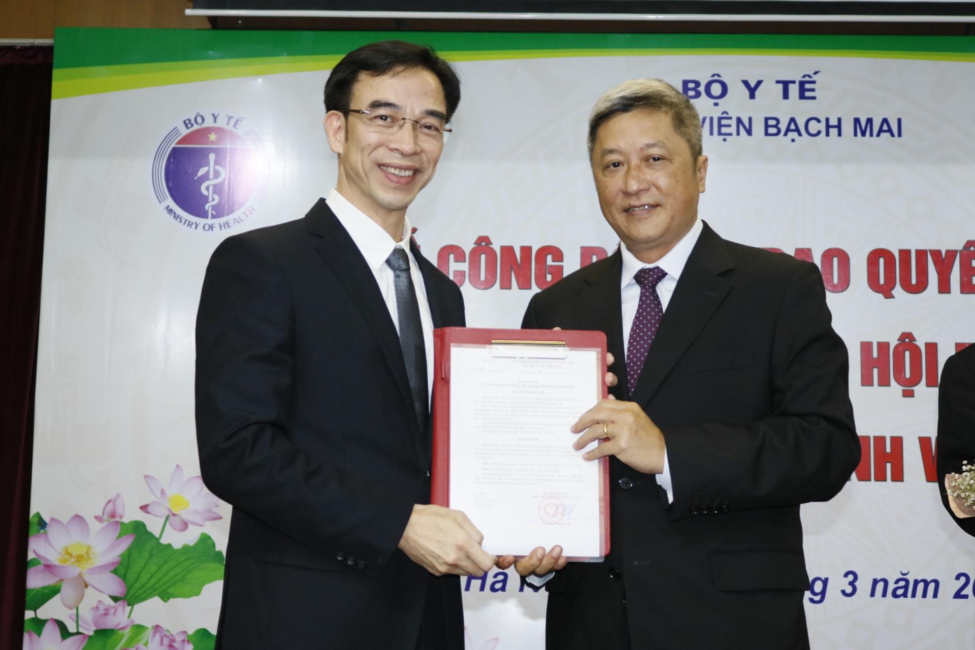 Bệnh viện Bạch Mai  ảnh 1 Benh vien Bach Mai anh 1