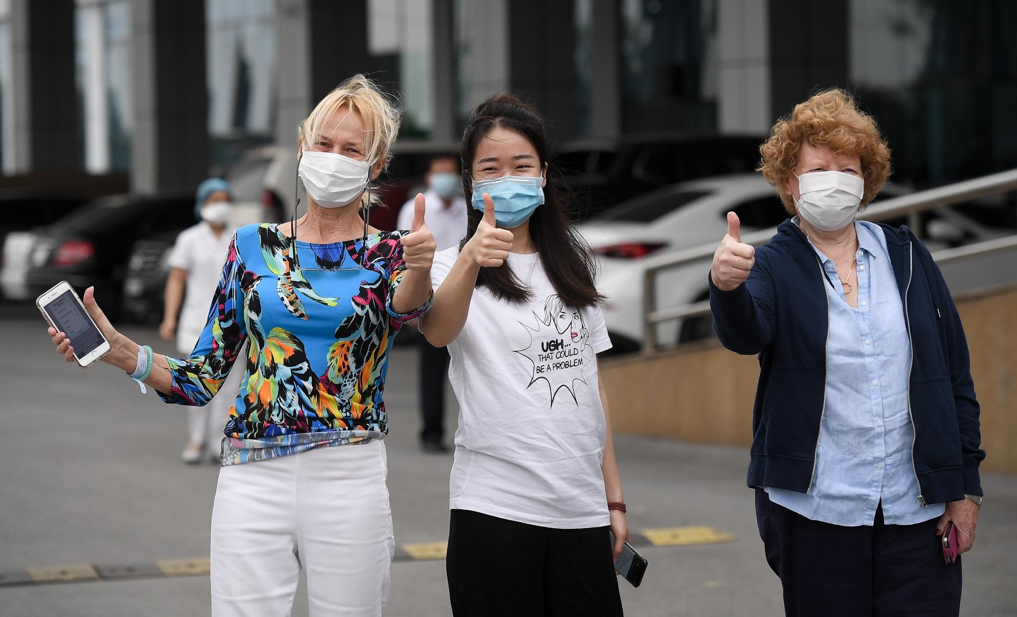 51 benh nhan am tinh voi SARS-CoV-2 hinh anh