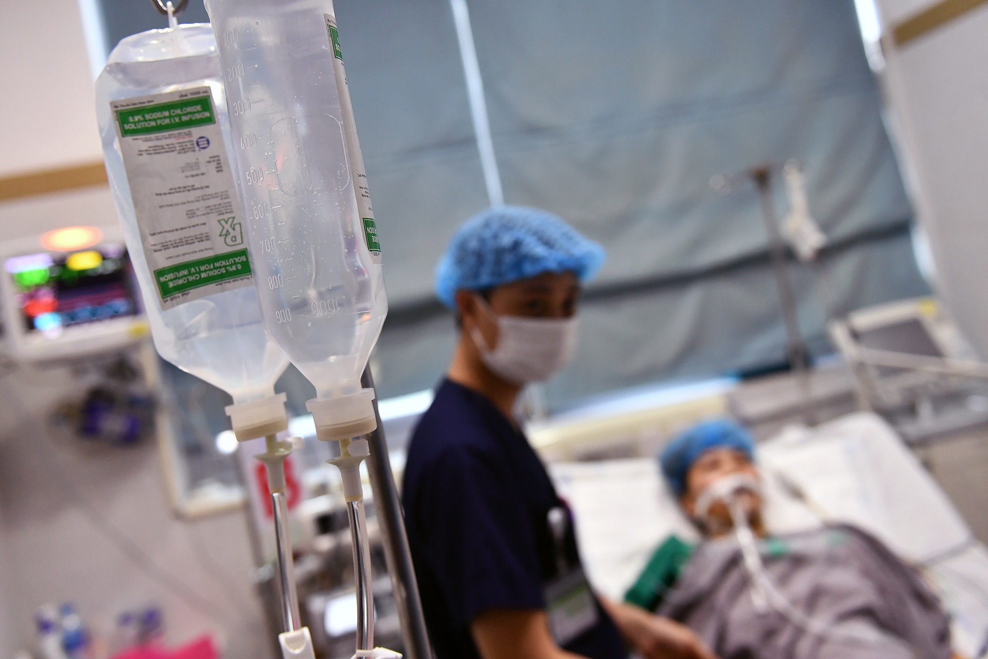 51 benh nhan Covid-19 da co ket qua am tinh hinh anh