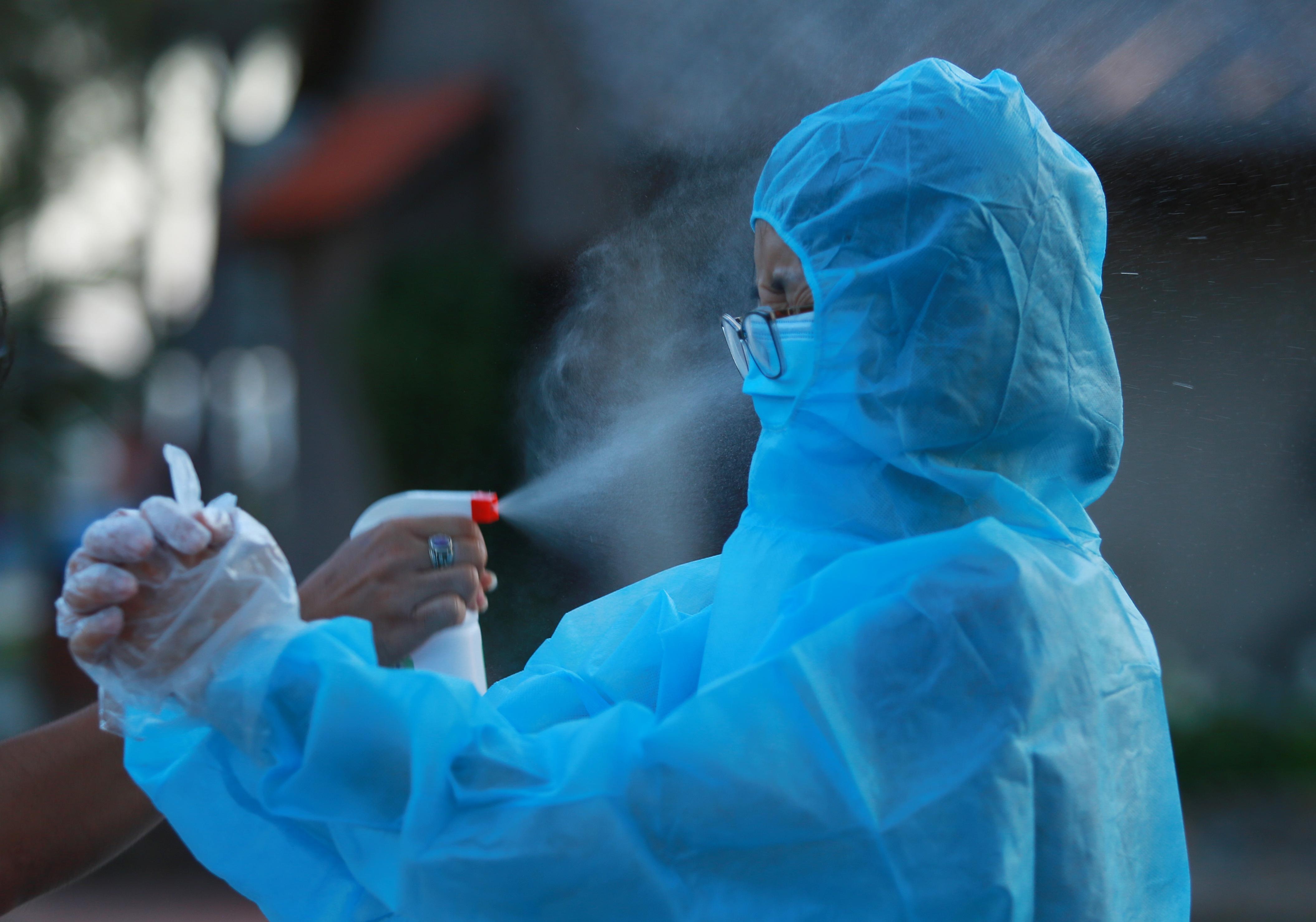 công bố thêm nhiều bệnh nhân mắc Covid-19 ảnh 1 cong bo them nhieu benh nhan mac Covid-19 anh 1