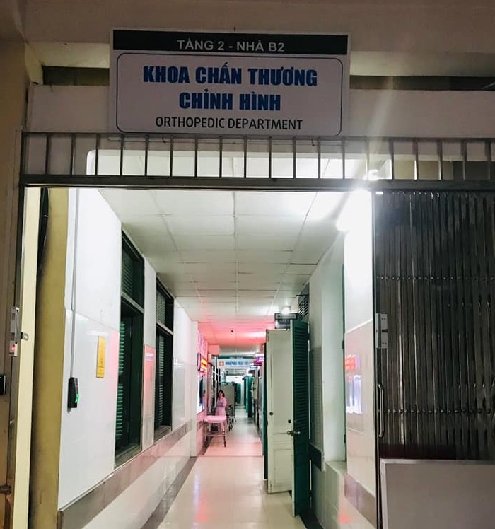 BV Xanh Pôn gỡ phong tỏa ảnh 1 BV Xanh Pon go phong toa anh 1