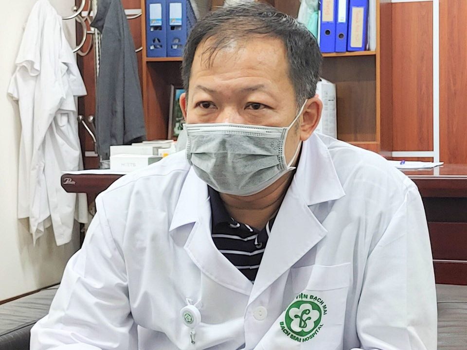 lãnh đạo BV Bạch Mai ảnh 1 lanh dao BV Bach Mai anh 1
