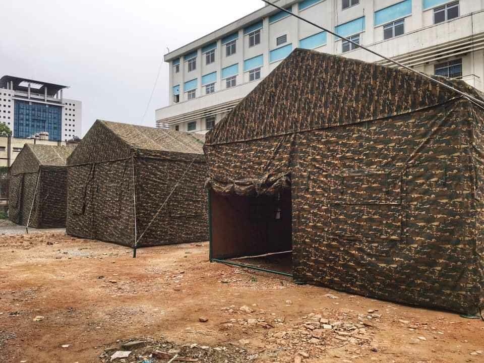 Kêu gọi suất ăn nóng  ảnh 2 Keu goi suat an nong anh 2