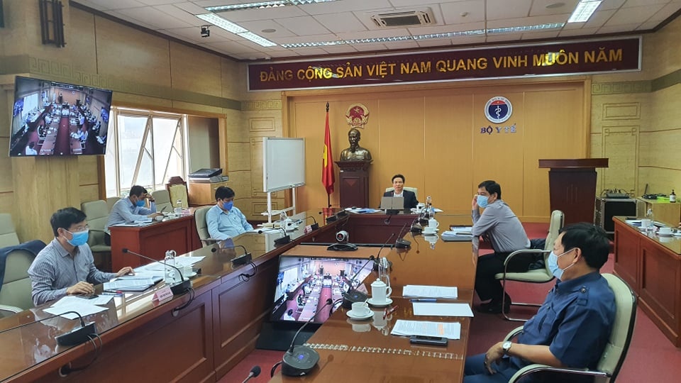 Công bố dịch toàn quốc nhằm 3 mục tiêu ảnh 1 Cong bo dich toan quoc nham 3 muc tieu anh 1