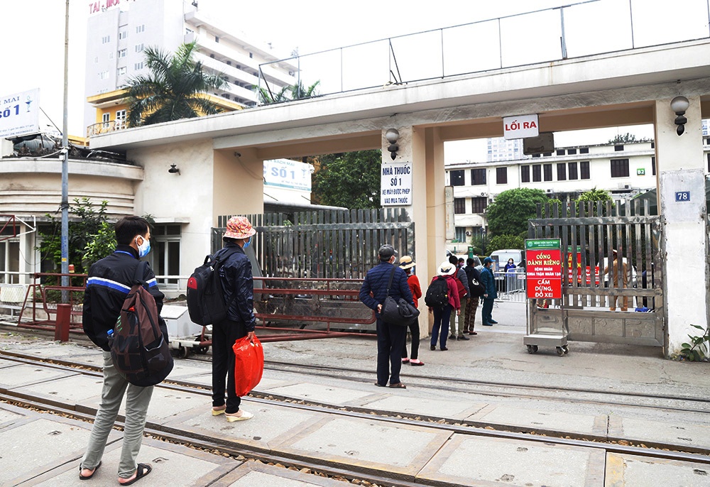 BV Bạch Mai  ảnh 1 BV Bach Mai anh 1