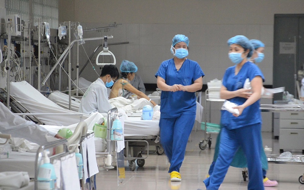 BV Bạch Mai  ảnh 3 BV Bach Mai anh 3