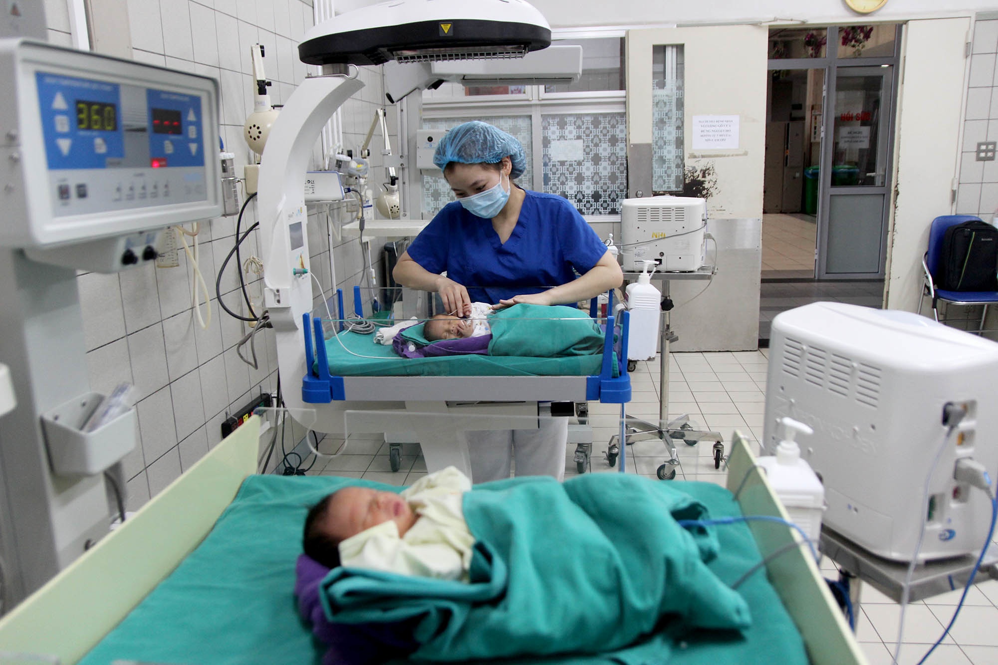 BV Bạch Mai  ảnh 7 BV Bach Mai anh 7