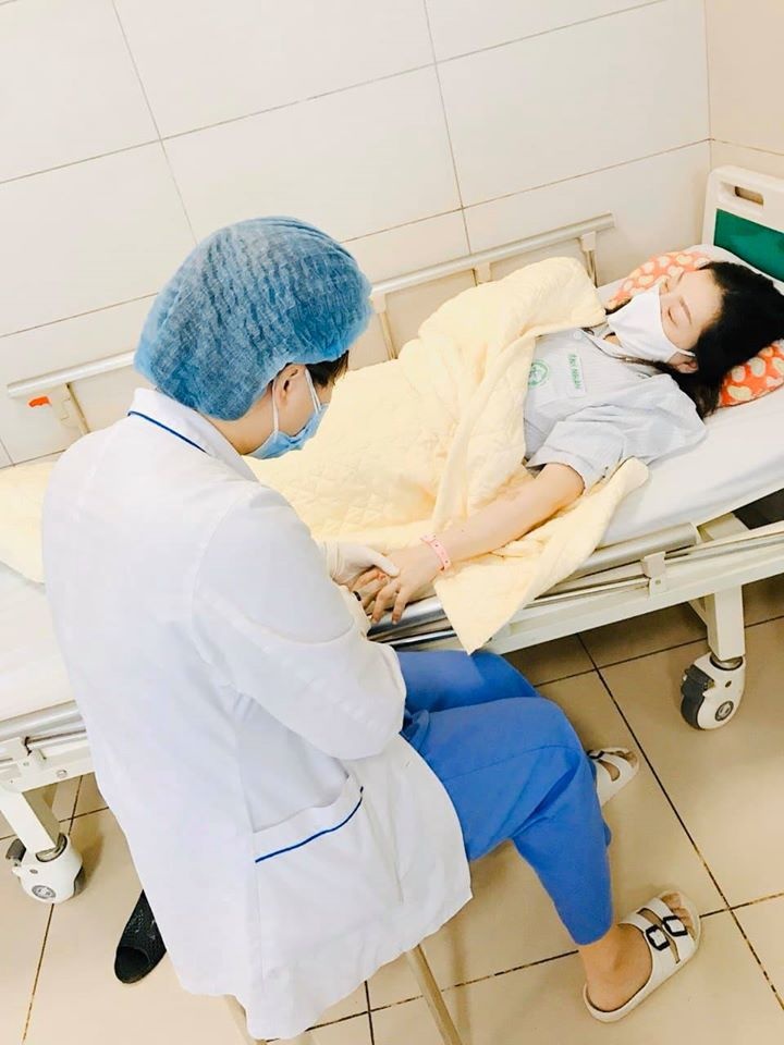 5 em bé chào đời trong vòng cách ly ảnh 2 5 em be chao doi trong vong cach ly anh 2