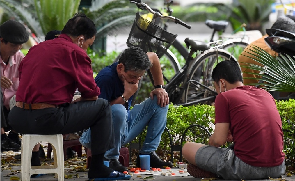 PGS.TS Tran Dac Phu: 'Nguoi dan dang co tu tuong chu quan' hinh anh