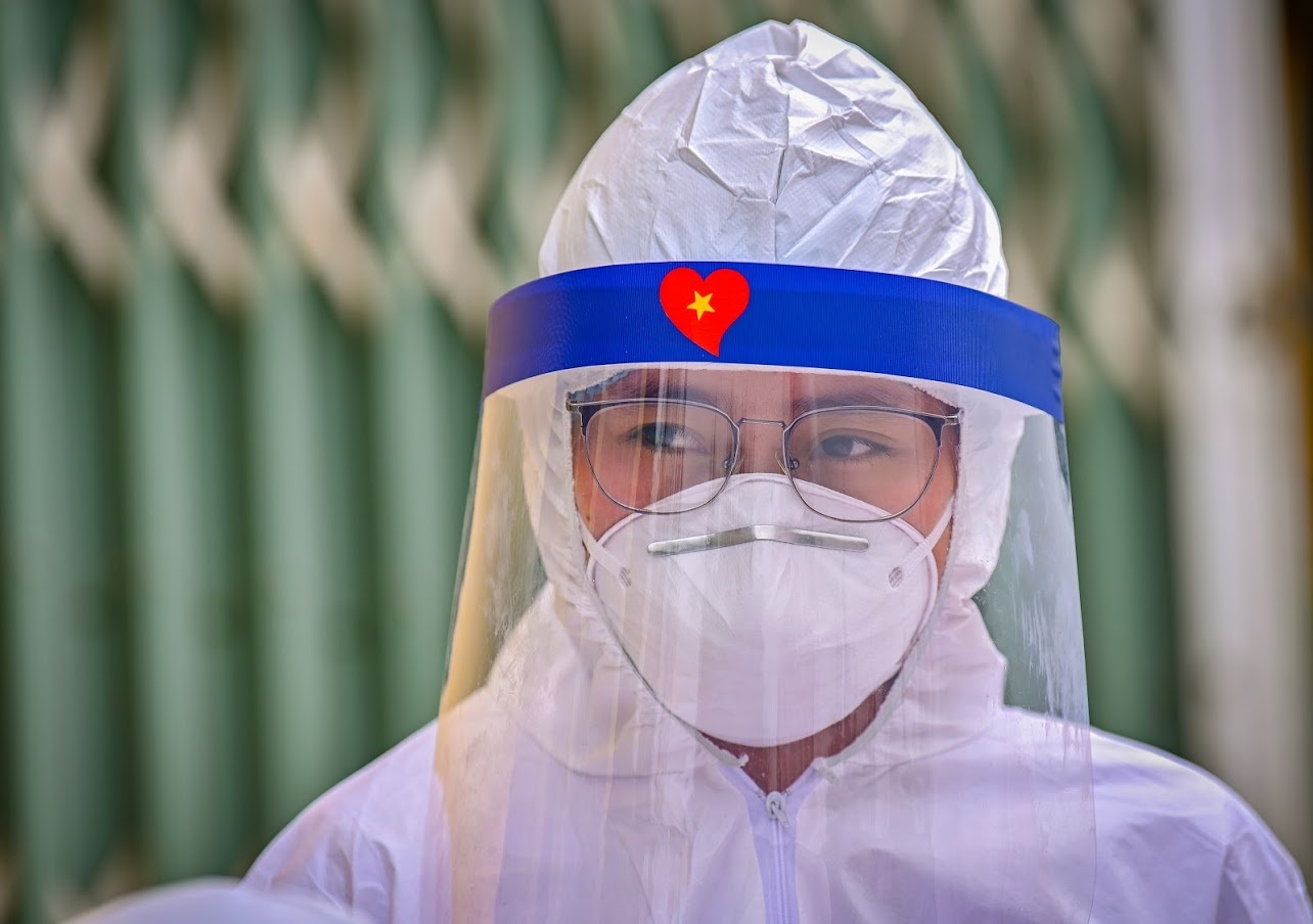 Duy nhat ca moi trong ngay, 258 nguoi mac Covid-19 hinh anh