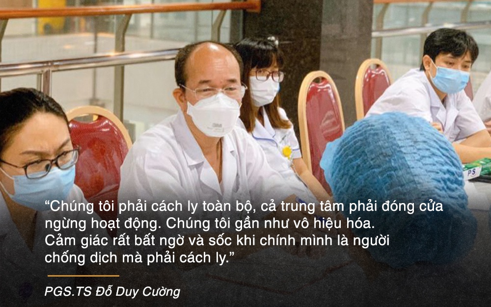 nơi có điều dưỡng đầu tiên mắc Covid-19 ảnh 1 noi co dieu duong dau tien mac Covid-19 anh 1