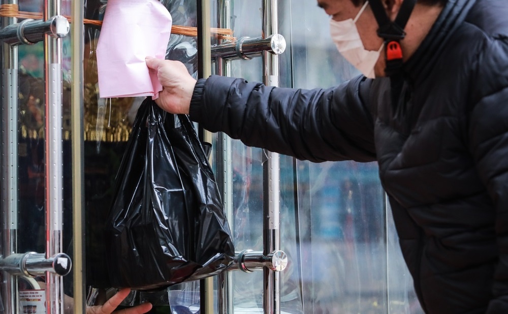 Thi diem kham, chua benh tu xa trong giai doan gian cach xa hoi hinh anh