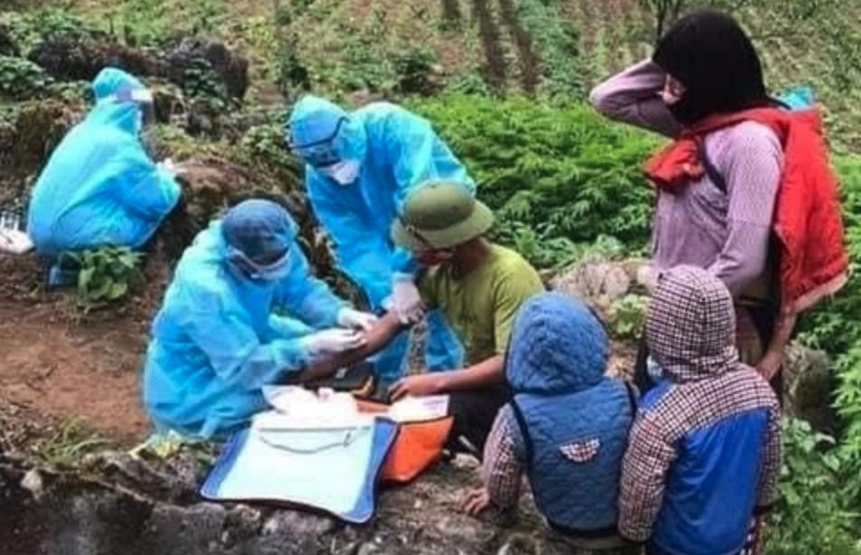 Ca mac Covid-19 trong cong dong sau cung o nuoc ta da khoi benh hinh anh