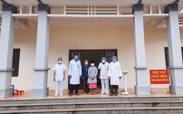 công bố khỏi bệnh ảnh 1 cong bo khoi benh anh 1