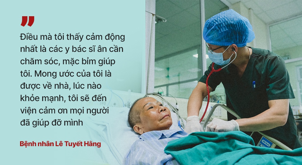 Hành trình hồi sinh bệnh nhân 19 ảnh 1 Hanh trinh hoi sinh benh nhan 19 anh 1