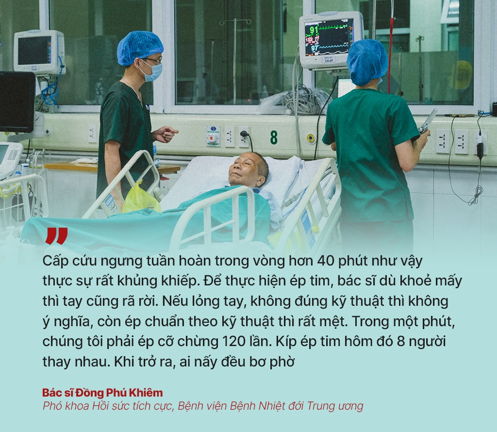Hành trình hồi sinh bệnh nhân 19 ảnh 2 Hanh trinh hoi sinh benh nhan 19 anh 2