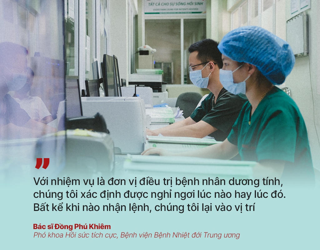 Hành trình hồi sinh bệnh nhân 19 ảnh 3 Hanh trinh hoi sinh benh nhan 19 anh 3
