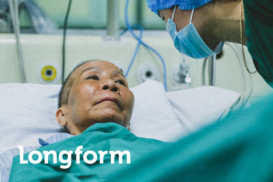 Su hoi sinh ky dieu cua benh nhan 19 hinh anh