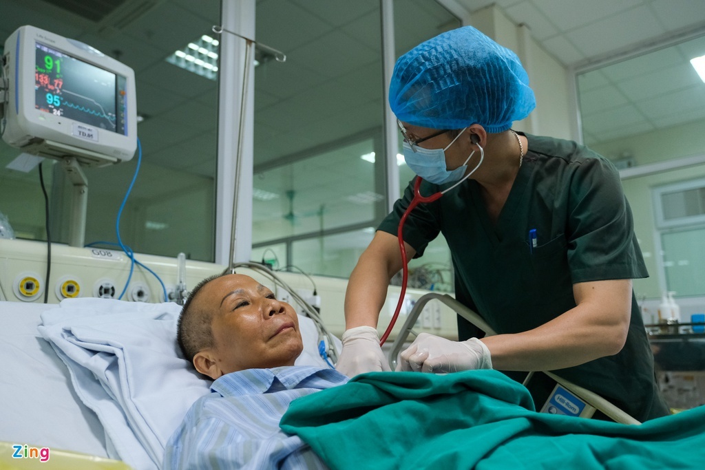 Bác bệnh nhân 17 ảnh 1 Bac benh nhan 17 anh 1