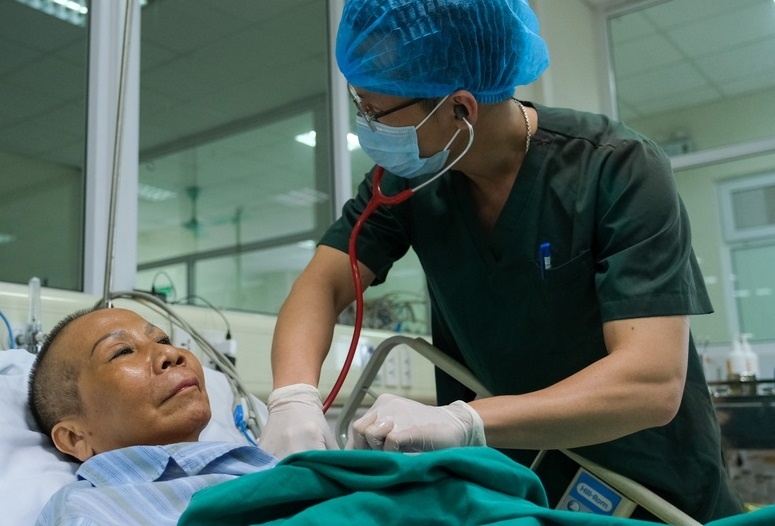 Benh nhan 19 duoc cong bo khoi benh hinh anh