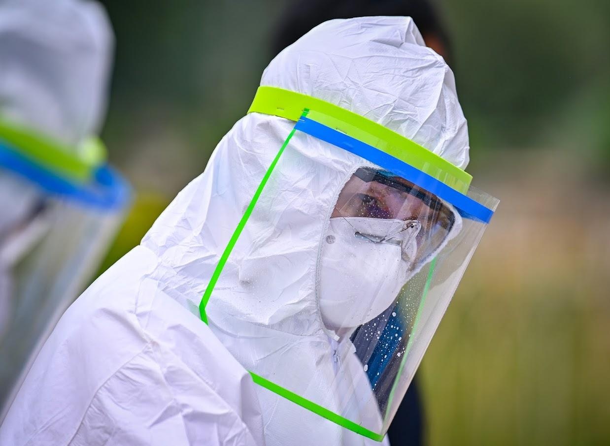 'Mot so noi co dau hieu tho o, chu quan voi dich Covid-19' hinh anh