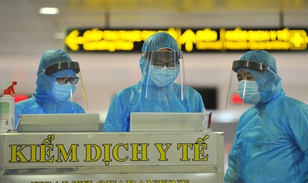 TP.HCM phat hien mot nguoi Trung Quoc nhap canh trai phep hinh anh